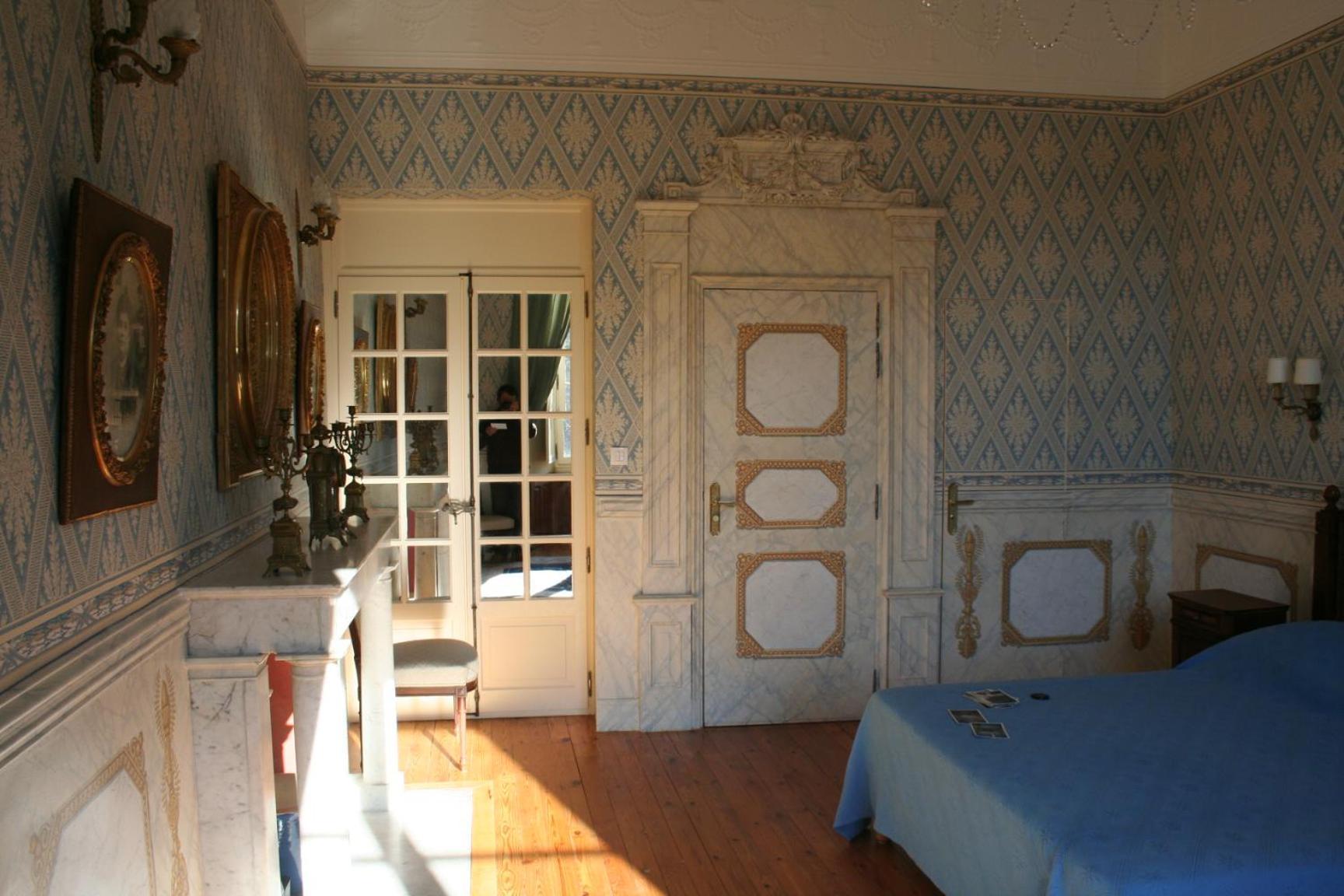 Chateau De Picomtal Crots Exteriér fotografie